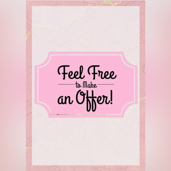 💖Please feel free to make me an offer!💖 - Picture 1 of 1